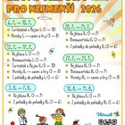 předškolní děti souhrn do MŠ