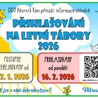 táboty léto jen info