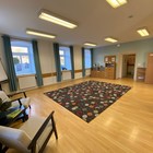 Společenská místnost - menší oddělitelná část