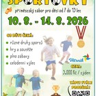 Sportovky 2026