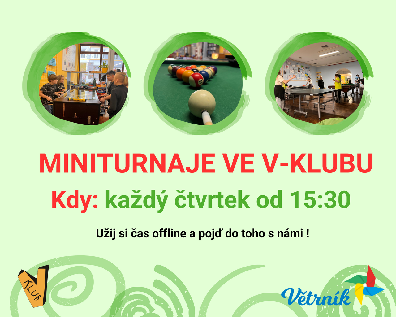 Čtvrteční miniturnaj