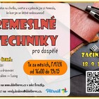řemeslné techniky 2026